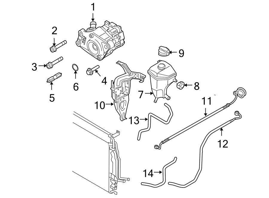 13STEERING GEAR & LINKAGE. PUMP & HOSES.https://images.simplepart.com/images/parts/motor/fullsize/1361276.png