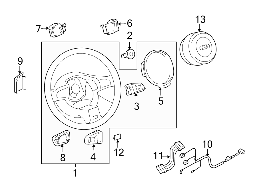 1STEERING WHEEL & TRIM.https://images.simplepart.com/images/parts/motor/fullsize/1361289.png