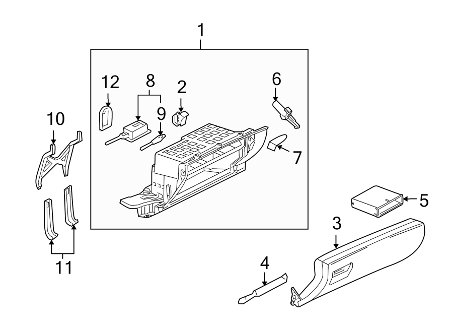 2INSTRUMENT PANEL. GLOVE BOX.https://images.simplepart.com/images/parts/motor/fullsize/1361330.png