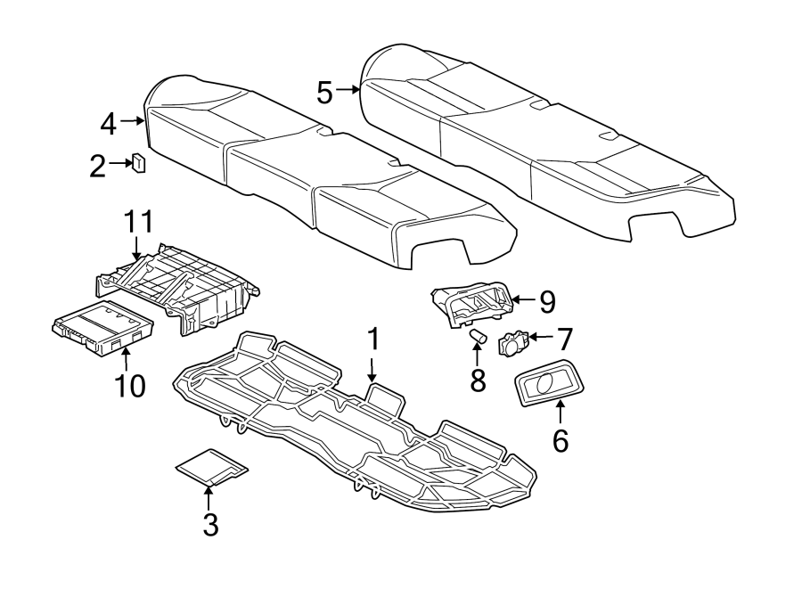 2Seats & tracks. Rear seat components.https://images.simplepart.com/images/parts/motor/fullsize/1361370.png