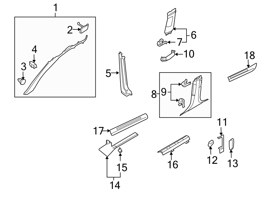 4PILLARS. ROCKER & FLOOR. INTERIOR TRIM.https://images.simplepart.com/images/parts/motor/fullsize/1361420.png