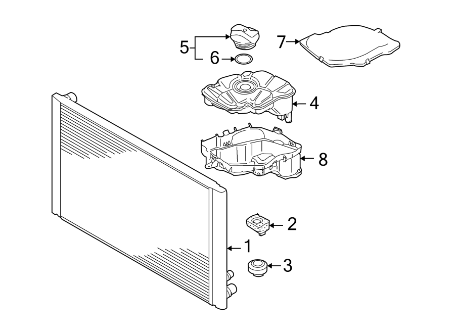 3RADIATOR & COMPONENTS.https://images.simplepart.com/images/parts/motor/fullsize/1361599.png