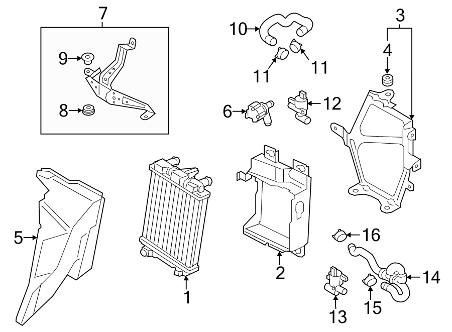 6Radiator & components.https://images.simplepart.com/images/parts/motor/fullsize/1362069.png