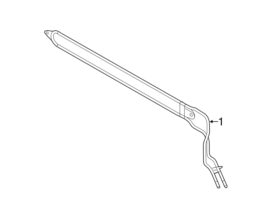 1POWER STEERING OIL COOLER.https://images.simplepart.com/images/parts/motor/fullsize/1362085.png