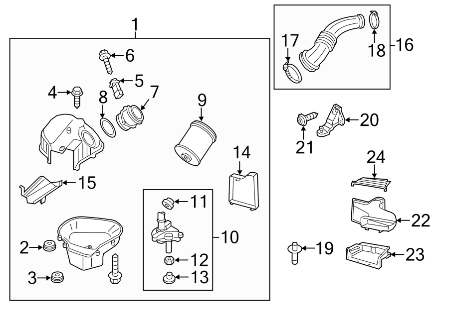 14ENGINE / TRANSAXLE. AIR INTAKE.https://images.simplepart.com/images/parts/motor/fullsize/1362321.png