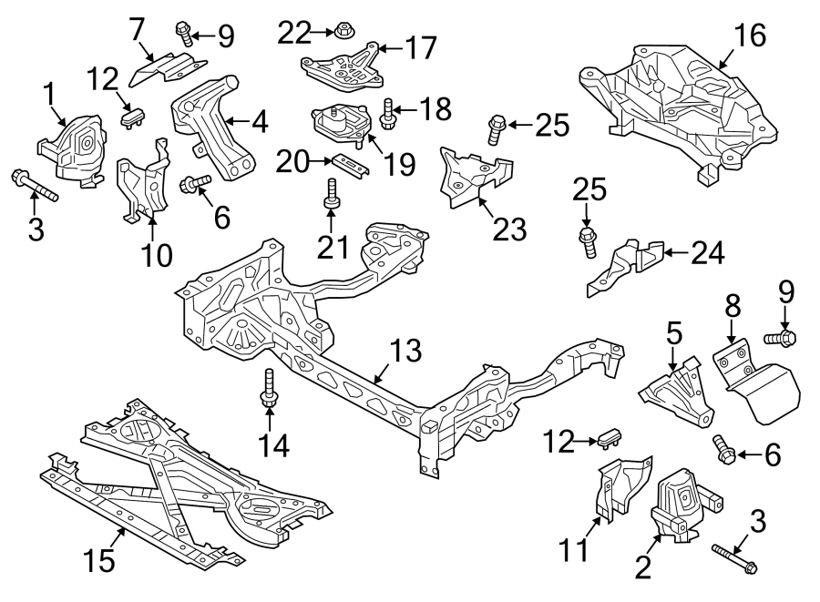 8Engine / transaxle. Engine & TRANS mounting.https://images.simplepart.com/images/parts/motor/fullsize/1362324.png