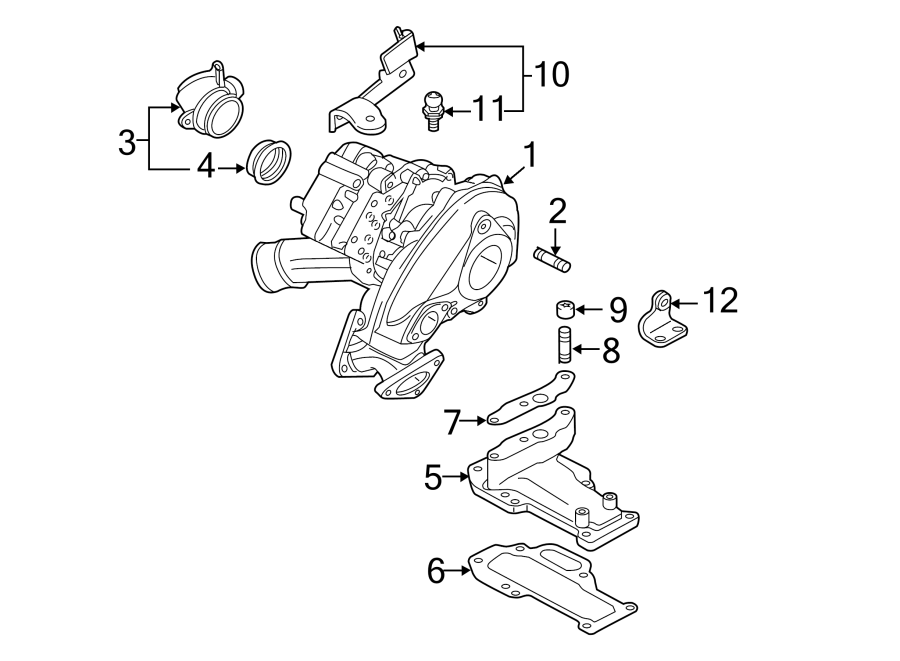 4ENGINE / TRANSAXLE. TURBOCHARGER & COMPONENTS.https://images.simplepart.com/images/parts/motor/fullsize/1362326.png