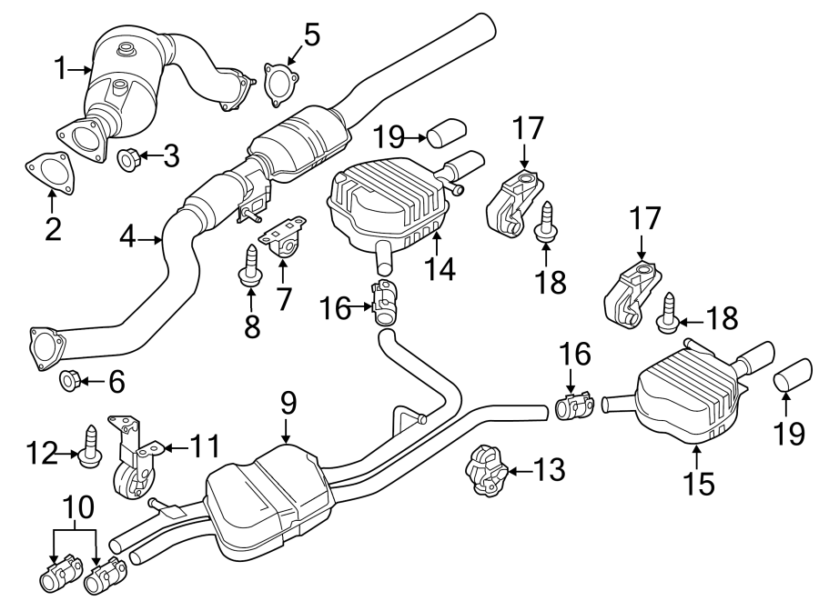 15EXHAUST SYSTEM. EXHAUST COMPONENTS.https://images.simplepart.com/images/parts/motor/fullsize/1362410.png