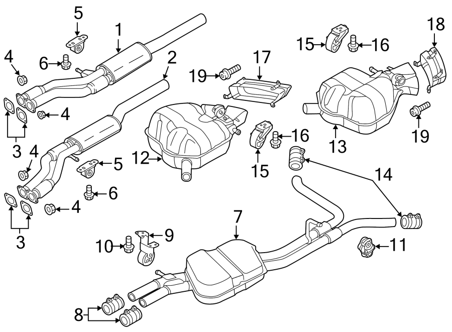 11EXHAUST SYSTEM. EXHAUST COMPONENTS.https://images.simplepart.com/images/parts/motor/fullsize/1362420.png