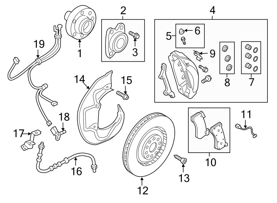 10FRONT SUSPENSION. BRAKE COMPONENTS.https://images.simplepart.com/images/parts/motor/fullsize/1362457.png