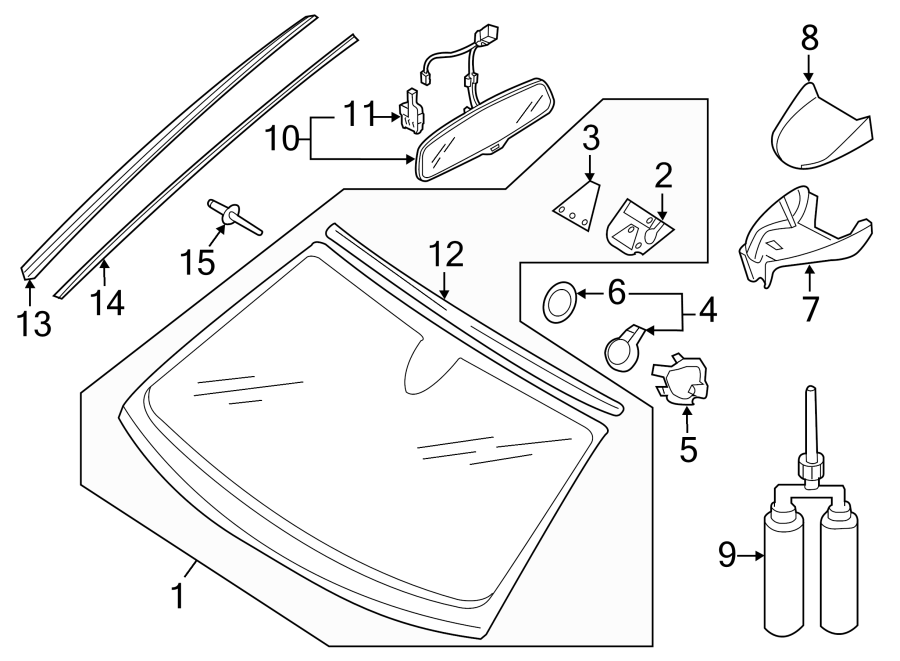 10WINDSHIELD. GLASS. REVEAL MOLDINGS.https://images.simplepart.com/images/parts/motor/fullsize/1362525.png