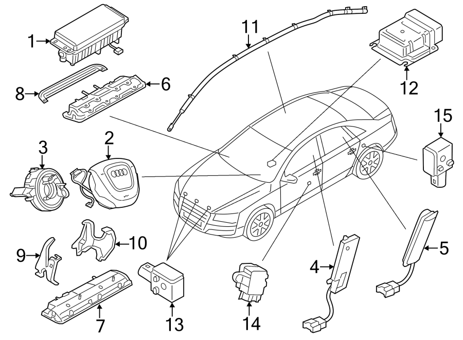 3RESTRAINT SYSTEMS. AIR BAG COMPONENTS.https://images.simplepart.com/images/parts/motor/fullsize/1362600.png