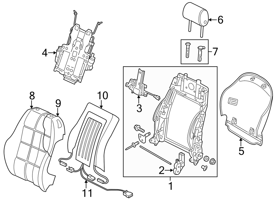 4SEATS & TRACKS. FRONT SEAT COMPONENTS.https://images.simplepart.com/images/parts/motor/fullsize/1362625.png