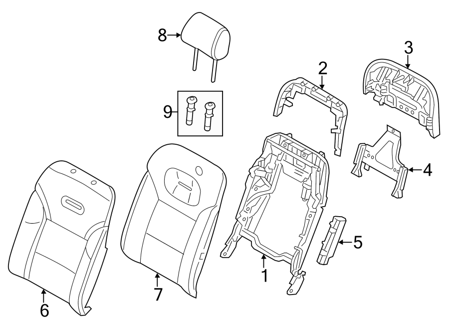 8SEATS & TRACKS. REAR SEAT COMPONENTS.https://images.simplepart.com/images/parts/motor/fullsize/1362640.png