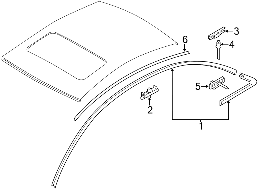 4ROOF. EXTERIOR TRIM.https://images.simplepart.com/images/parts/motor/fullsize/1362690.png