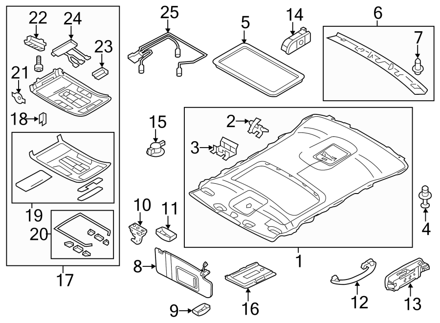 1Interior trim.https://images.simplepart.com/images/parts/motor/fullsize/1362705.png