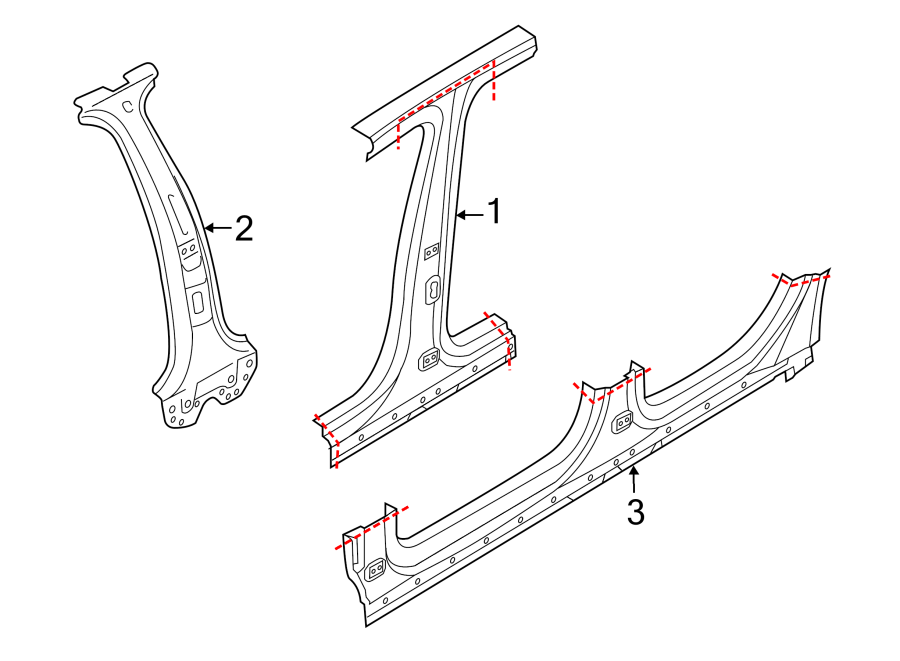 3PILLARS. ROCKER & FLOOR. CENTER PILLAR & ROCKER.https://images.simplepart.com/images/parts/motor/fullsize/1362725.png