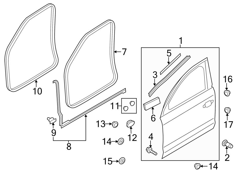 5FRONT DOOR. DOOR & COMPONENTS.https://images.simplepart.com/images/parts/motor/fullsize/1362775.png