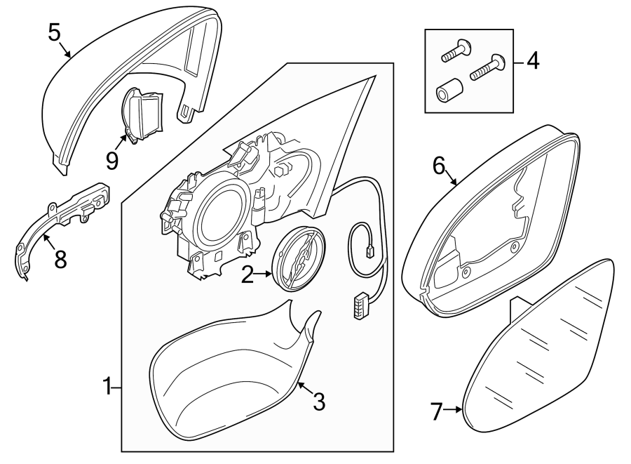 6FRONT DOOR. OUTSIDE MIRRORS.https://images.simplepart.com/images/parts/motor/fullsize/1362785.png