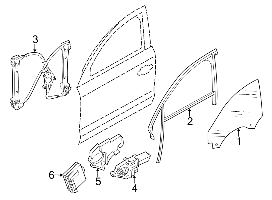 4FRONT DOOR. GLASS & HARDWARE.https://images.simplepart.com/images/parts/motor/fullsize/1362790.png