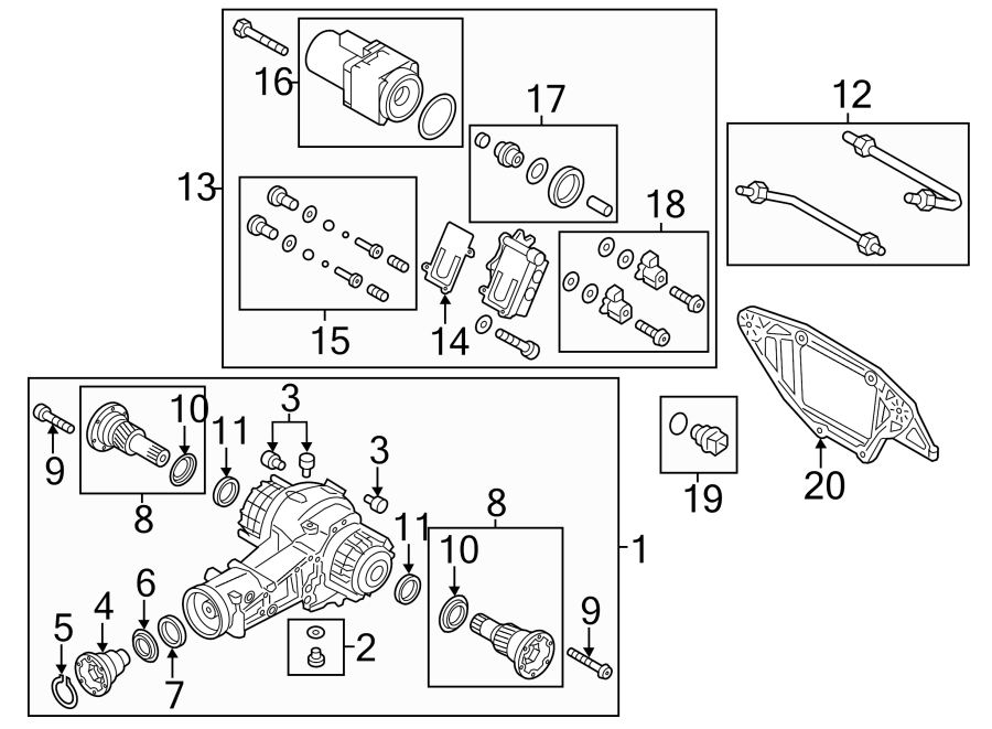 14REAR SUSPENSION. AXLE & DIFFERENTIAL.https://images.simplepart.com/images/parts/motor/fullsize/1362925.png