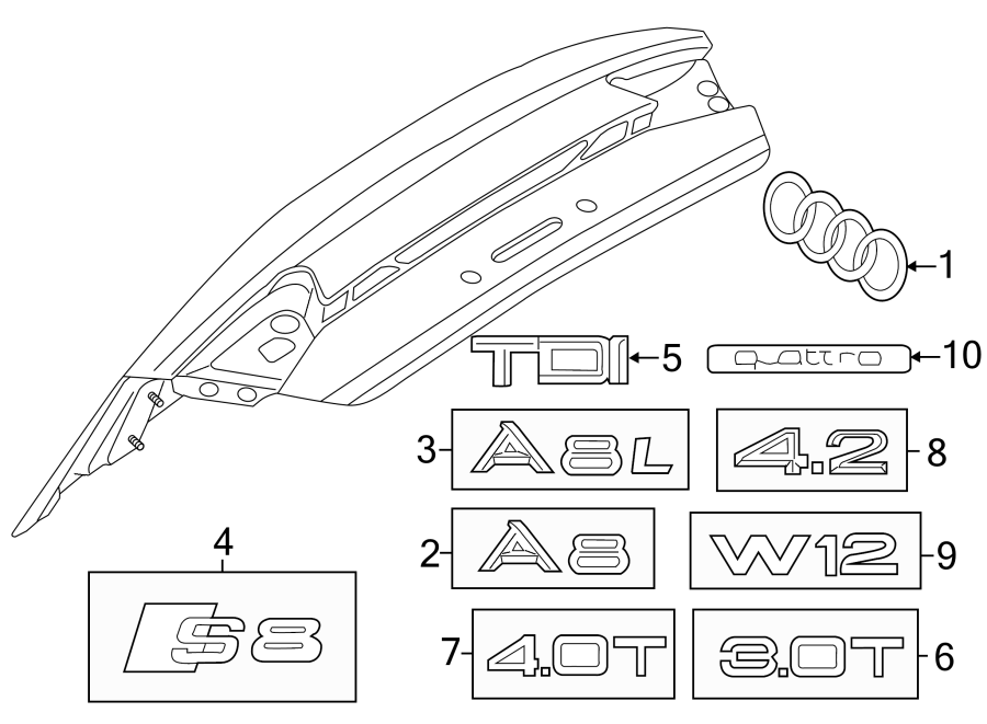 4TRUNK LID. EXTERIOR TRIM.https://images.simplepart.com/images/parts/motor/fullsize/1362970.png