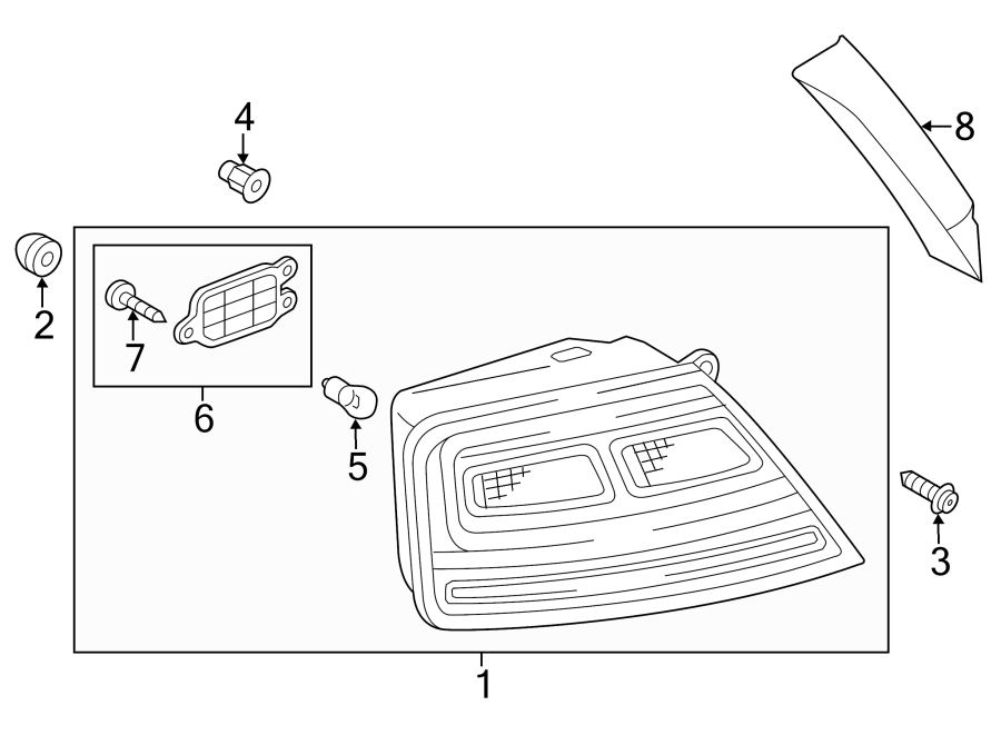 7Rear lamps. Tail lamps.https://images.simplepart.com/images/parts/motor/fullsize/1362980.png