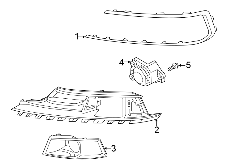 4Front bumper. Grille & components.https://images.simplepart.com/images/parts/motor/fullsize/1363022.png