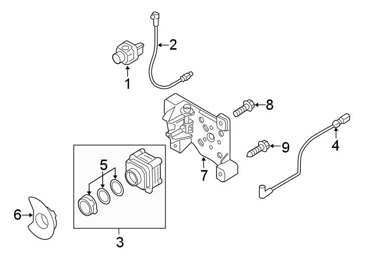 1FRONT BUMPER. ELECTRICAL COMPONENTS.https://images.simplepart.com/images/parts/motor/fullsize/1363035.png