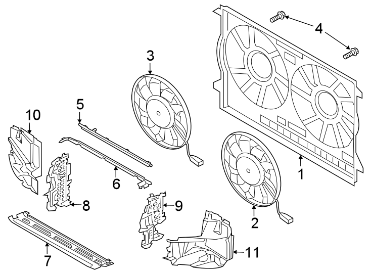 7Cooling fan.https://images.simplepart.com/images/parts/motor/fullsize/1363107.png