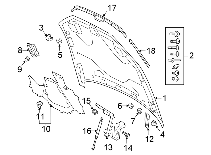 6HOOD & COMPONENTS.https://images.simplepart.com/images/parts/motor/fullsize/1363170.png