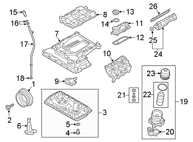 26ENGINE / TRANSAXLE. ENGINE PARTS.https://images.simplepart.com/images/parts/motor/fullsize/1363325.png