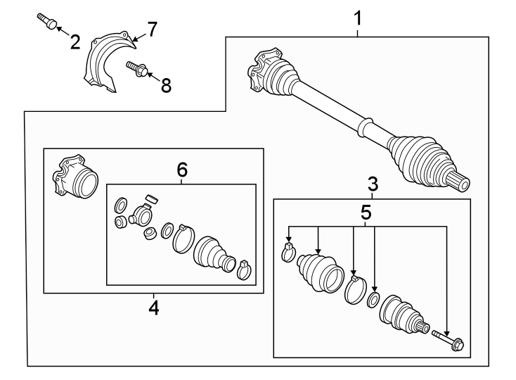 6FRONT SUSPENSION. DRIVE AXLES.https://images.simplepart.com/images/parts/motor/fullsize/1363410.png