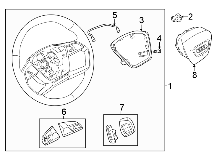 5Steering wheel & trim.https://images.simplepart.com/images/parts/motor/fullsize/1363437.png