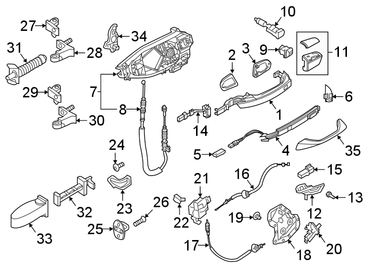 7FRONT DOOR. LOCK & HARDWARE.https://images.simplepart.com/images/parts/motor/fullsize/1363705.png