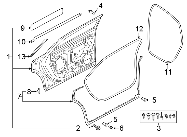 4REAR DOOR. DOOR & COMPONENTS.https://images.simplepart.com/images/parts/motor/fullsize/1363720.png