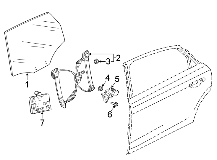 5REAR DOOR. GLASS & HARDWARE.https://images.simplepart.com/images/parts/motor/fullsize/1363730.png