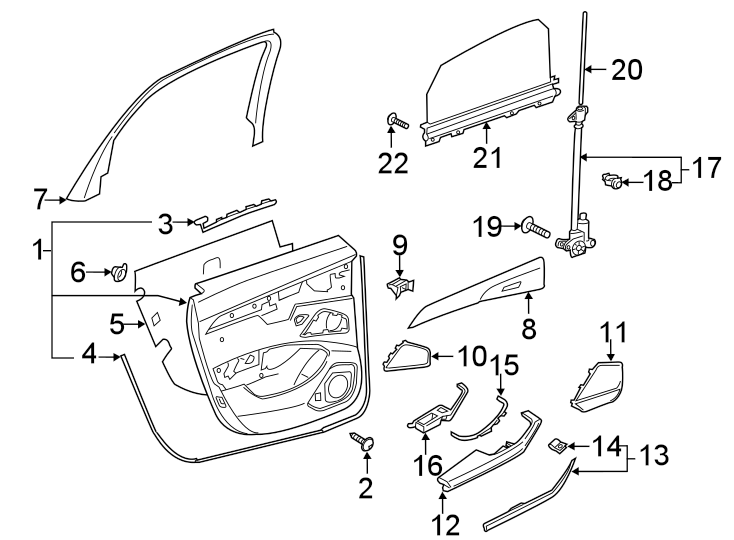 10REAR DOOR. INTERIOR TRIM.https://images.simplepart.com/images/parts/motor/fullsize/1363740.png