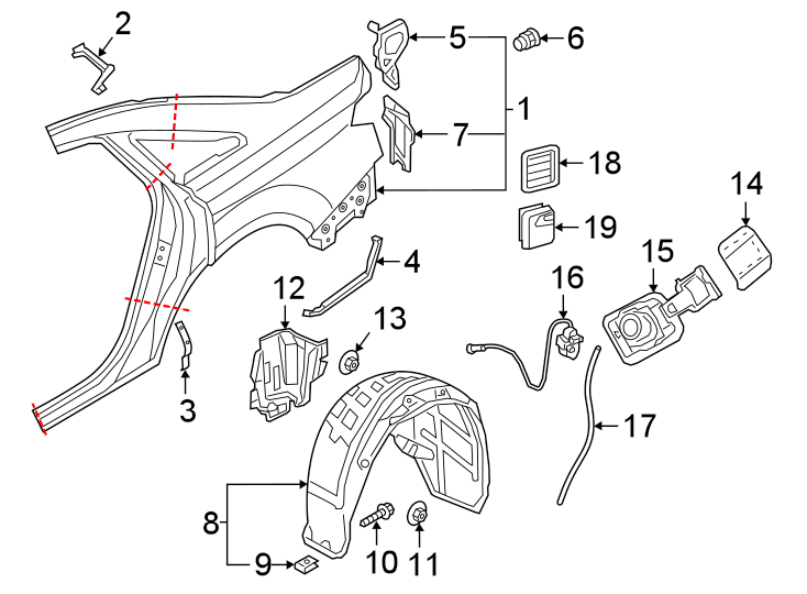 18QUARTER PANEL & COMPONENTS.https://images.simplepart.com/images/parts/motor/fullsize/1363755.png