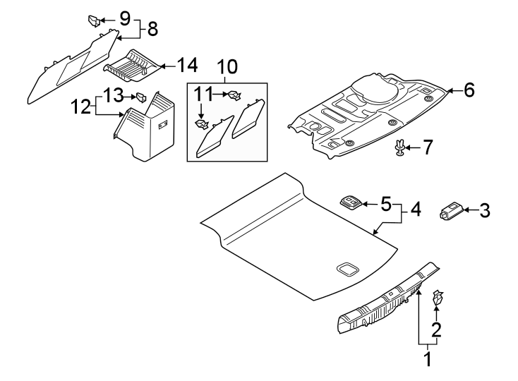 4Rear body & floor. Interior trim.https://images.simplepart.com/images/parts/motor/fullsize/1363857.png