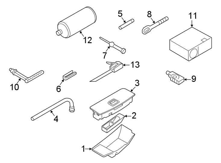 10Rear body & floor. Jack & components.https://images.simplepart.com/images/parts/motor/fullsize/1363877.png