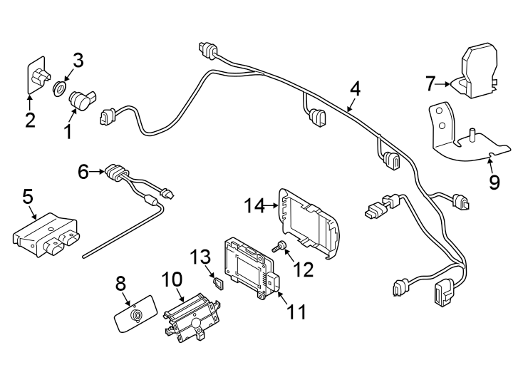 8REAR BUMPER. BUMPER & COMPONENTS.https://images.simplepart.com/images/parts/motor/fullsize/1363930.png