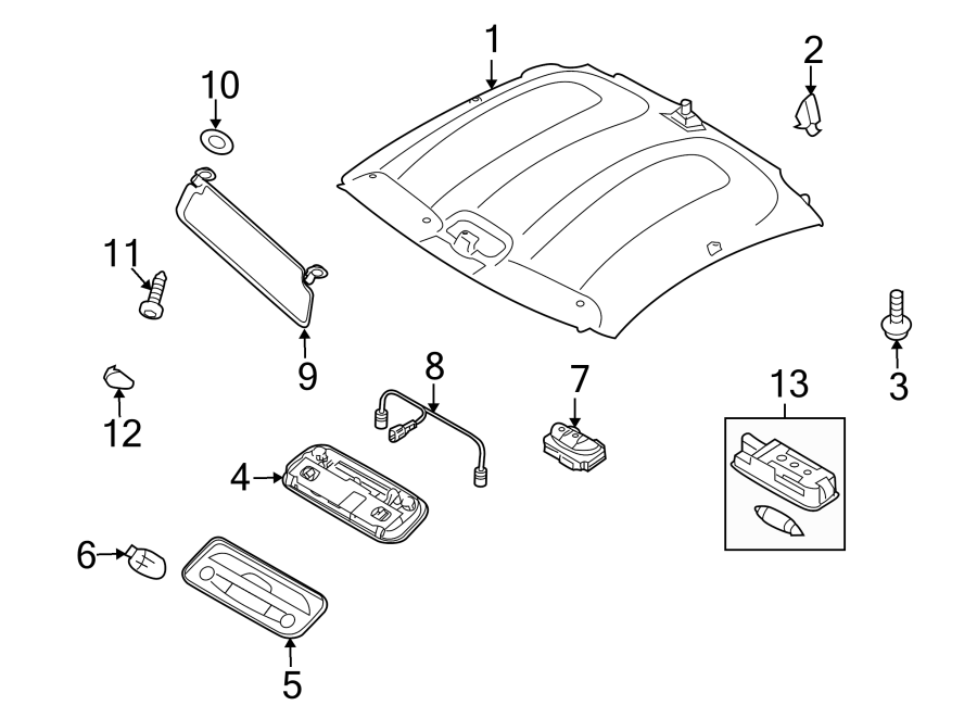 5ROOF. INTERIOR TRIM.https://images.simplepart.com/images/parts/motor/fullsize/1365320.png