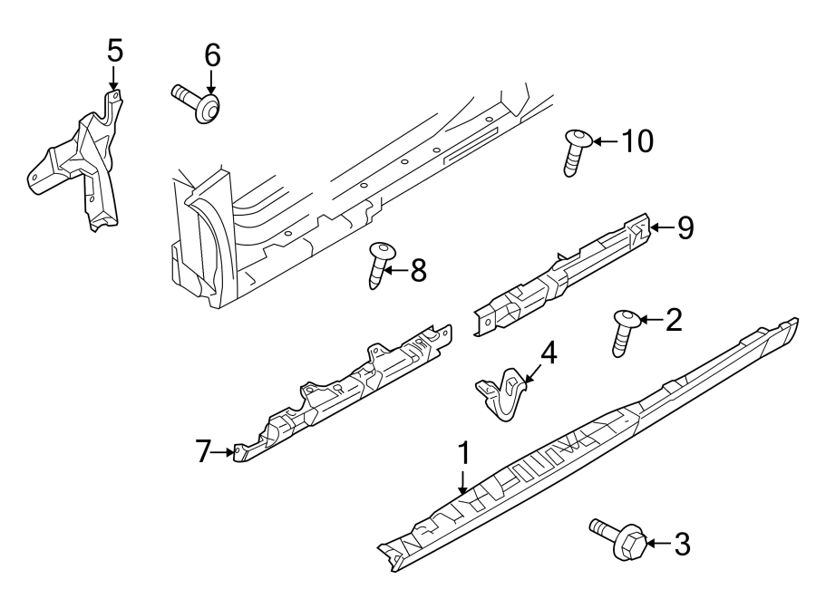 4PILLARS. ROCKER & FLOOR. EXTERIOR TRIM.https://images.simplepart.com/images/parts/motor/fullsize/1365330.png