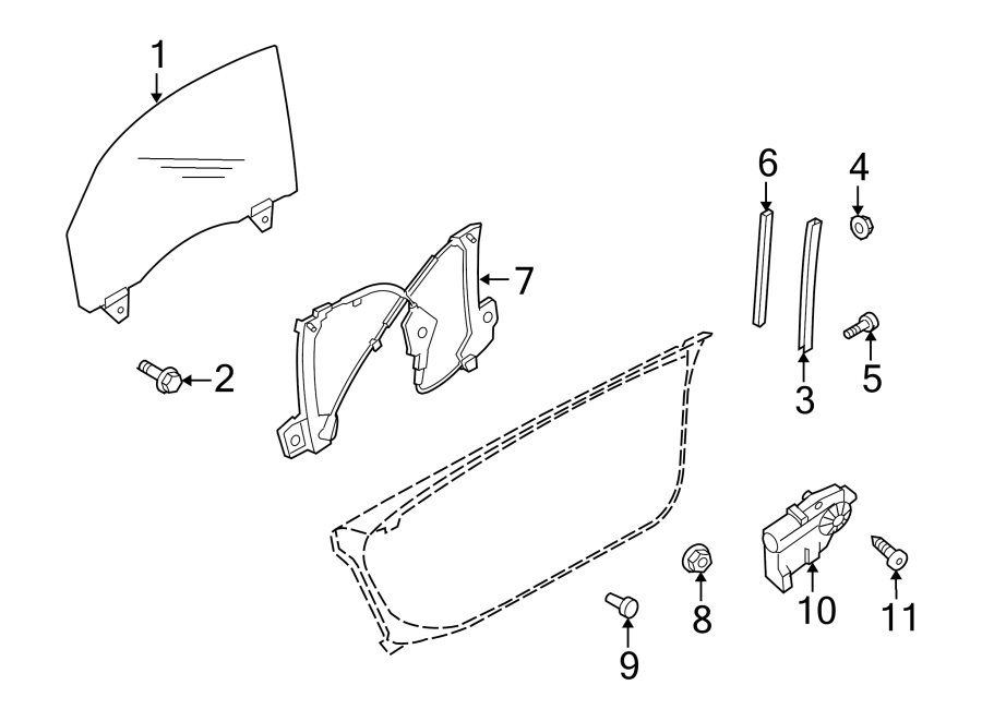 9DOOR. GLASS & HARDWARE.https://images.simplepart.com/images/parts/motor/fullsize/1365350.png