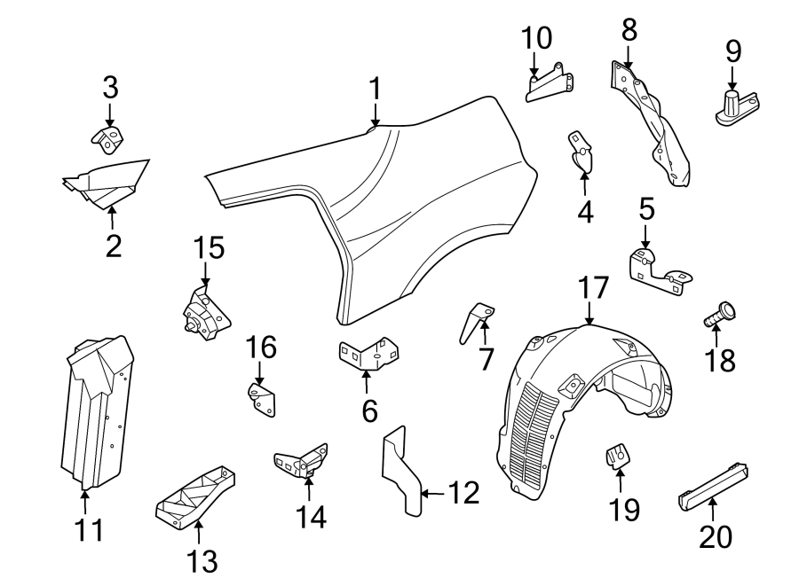 18QUARTER PANEL & COMPONENTS.https://images.simplepart.com/images/parts/motor/fullsize/1365370.png