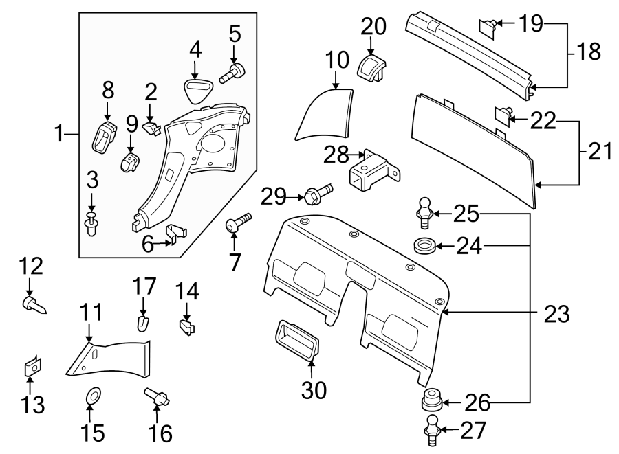 27QUARTER PANEL. INTERIOR TRIM.https://images.simplepart.com/images/parts/motor/fullsize/1365385.png