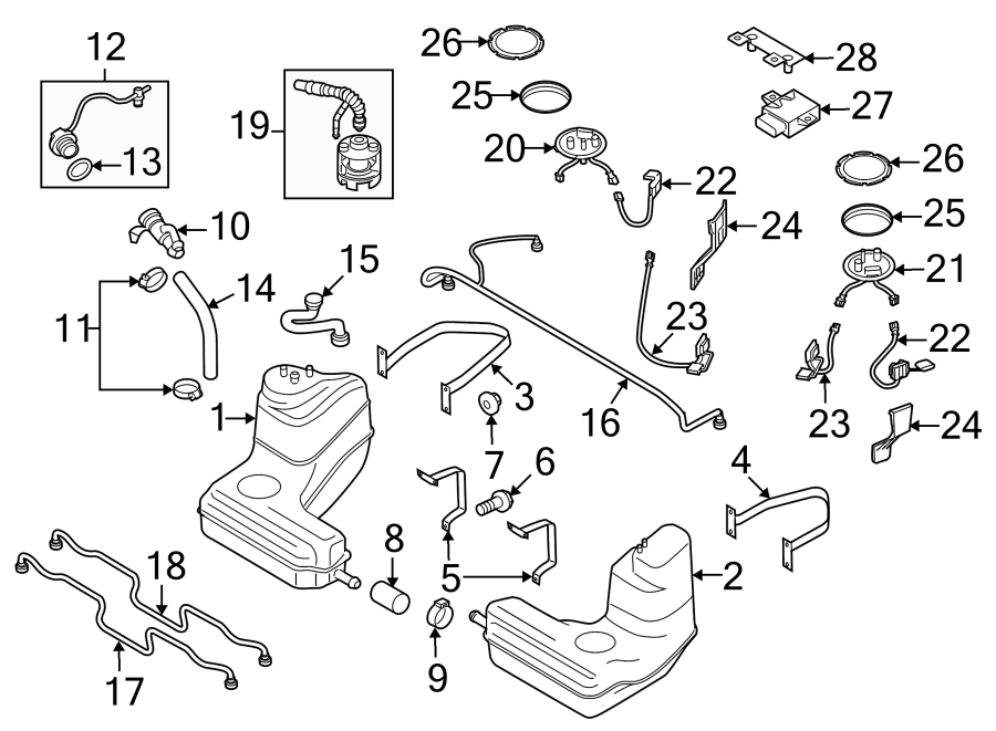 26FUEL SYSTEM COMPONENTS.https://images.simplepart.com/images/parts/motor/fullsize/1365390.png