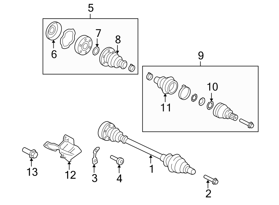 5REAR SUSPENSION. DRIVE AXLES.https://images.simplepart.com/images/parts/motor/fullsize/1365420.png