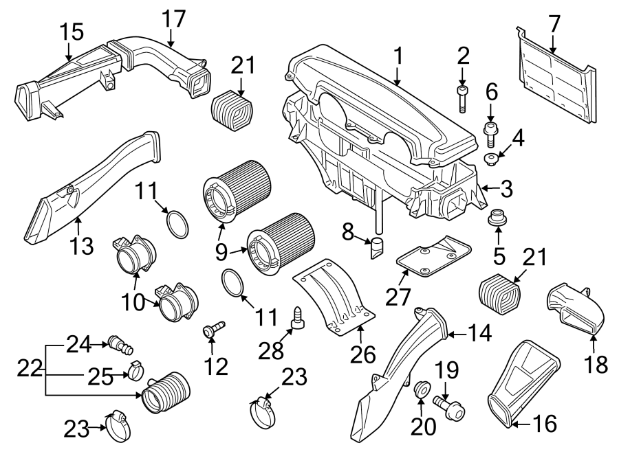 AIR INTAKE.